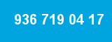 936 719 04 17